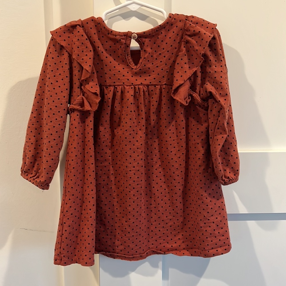 Kids Zara dress 18-24M - Picture 3 of 3
